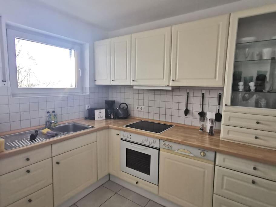 Schoene Und Ruhige Wohnung Direkt An Der Mosel Koblencja Zewnętrze zdjęcie