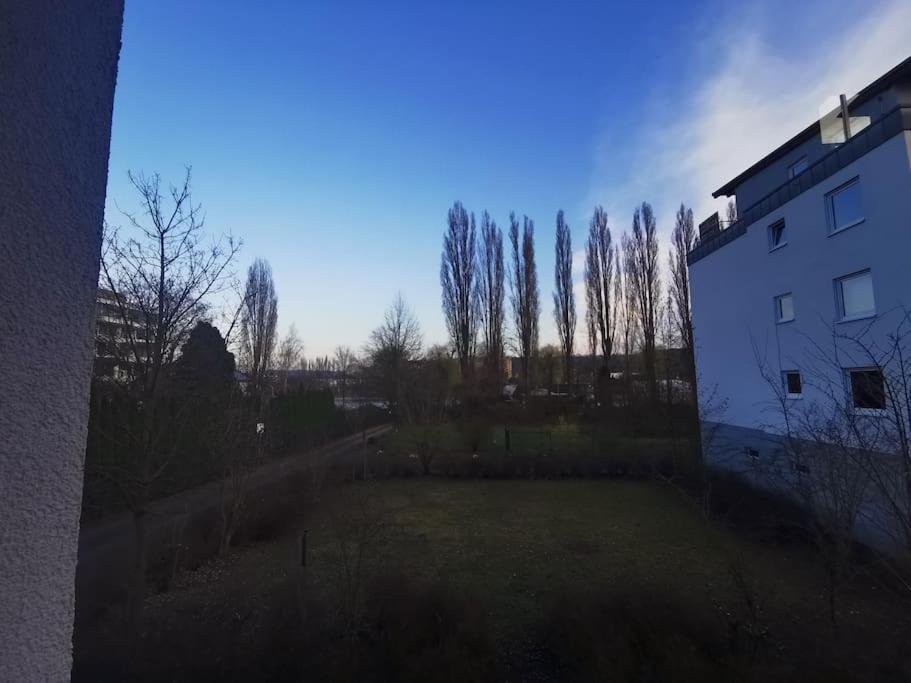 Schoene Und Ruhige Wohnung Direkt An Der Mosel Koblencja Zewnętrze zdjęcie