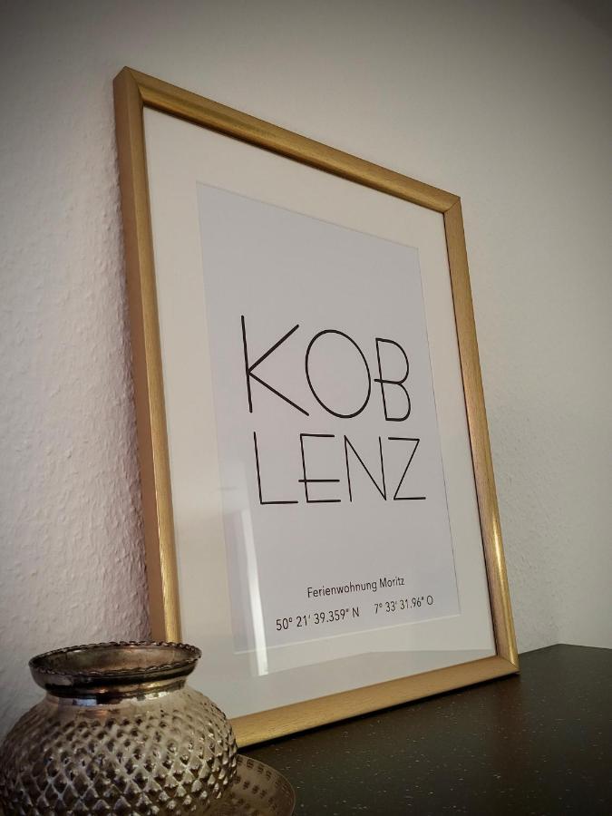 Schoene Und Ruhige Wohnung Direkt An Der Mosel Koblencja Zewnętrze zdjęcie