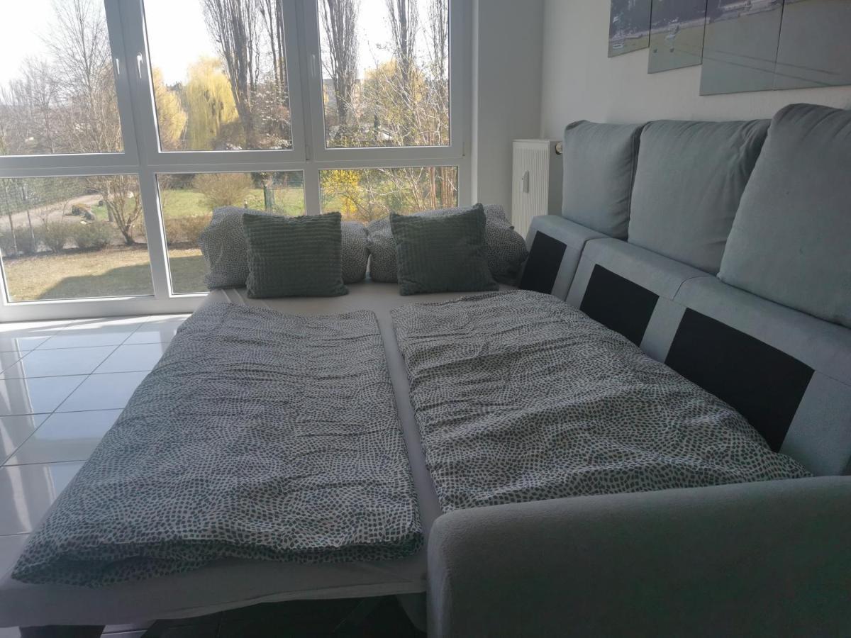 Schoene Und Ruhige Wohnung Direkt An Der Mosel Koblencja Zewnętrze zdjęcie