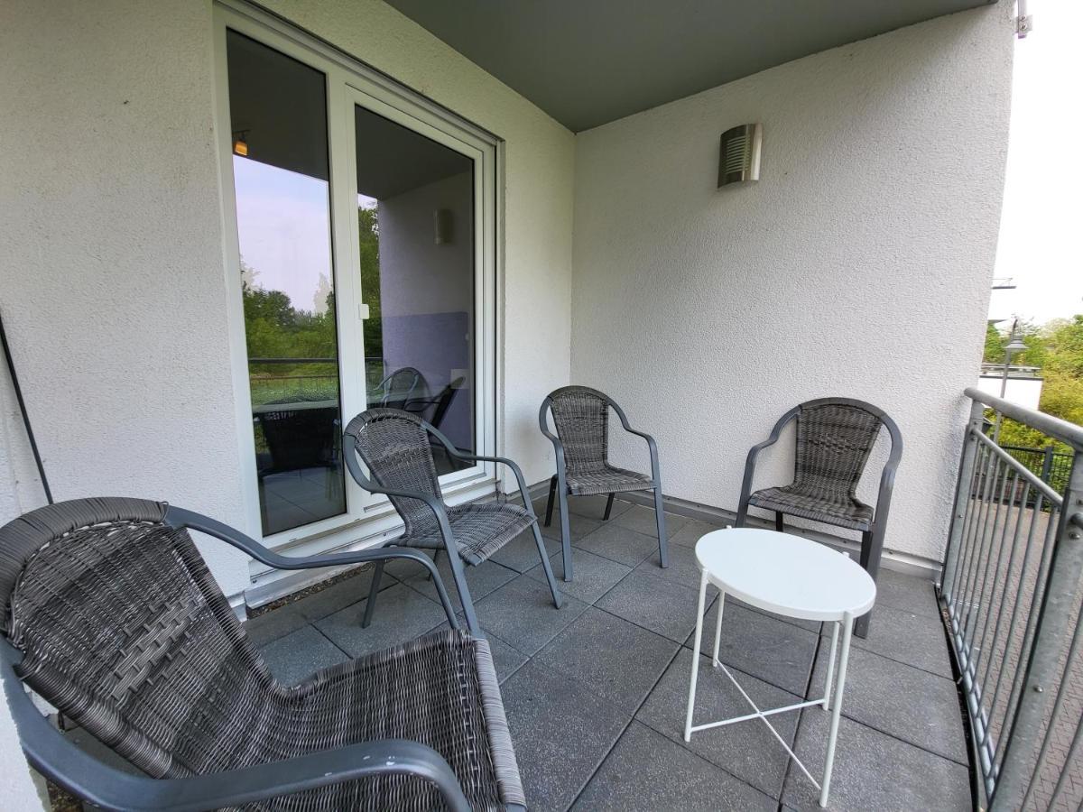 Schoene Und Ruhige Wohnung Direkt An Der Mosel Koblencja Zewnętrze zdjęcie