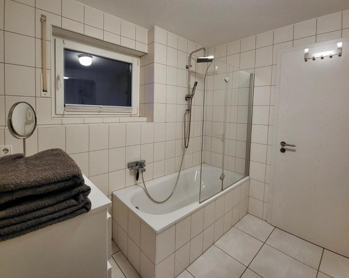 Schoene Und Ruhige Wohnung Direkt An Der Mosel Koblencja Zewnętrze zdjęcie